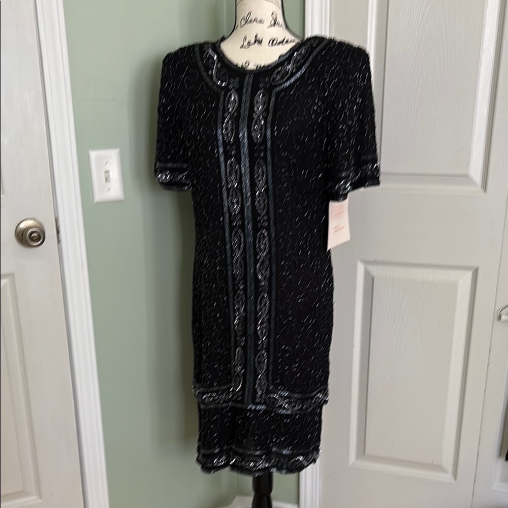 Elegant Black Dress